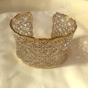 Kendra Scott cuff